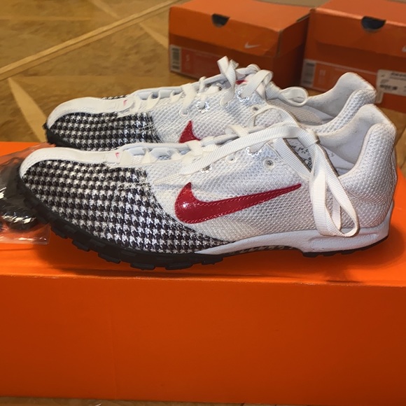 New!!Nike Jana Star XC Cross County Track & Field Spike Shoes Bowerman Size 5.5 - Picture 5 of 8